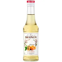 Amaretto - Monin Sirup Kleinflasche (0,25l)