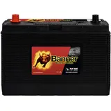 Banner Buffalo Bull 105Ah 12V