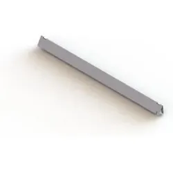 Meta Unterzug für Weitspannregal Speed Rack 800 (765) 800 mm, verzinkt