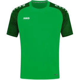 Jako Performance soft green/schwarz XXL
