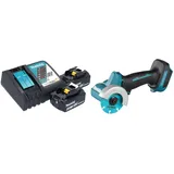 Makita DMC 300 RG inkl. 2 x 6,0 Ah + Ladegerät