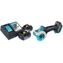 Makita DMC 300 RG inkl. 2 x 6,0 Ah + Ladegerät