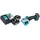 Makita DMC 300 RG inkl. 2 x 6,0 Ah + Ladegerät