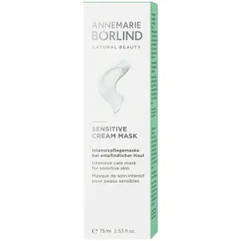 Annemarie Börlind Sensitive Cream Mask 75 ml
