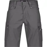 DASSY Arbeitsshorts Zion - anthrazitgrau
