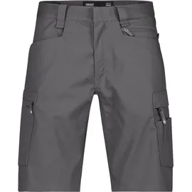 DASSY Arbeitsshorts Zion - anthrazitgrau