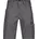DASSY Arbeitsshorts Zion - anthrazitgrau