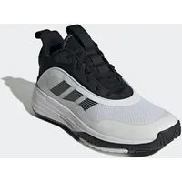 Adidas OWN THE GAME 3 Basketballschuh (cloud white core black