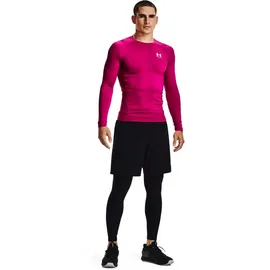 Under Armour Herren HeatGear Armour Leggings - schwarz