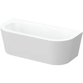Bette Starlet I Silhouette Sonderformbadewanne 80 x 175 cm (8310-000CWVVK+B601-901)
