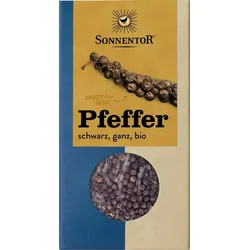 Pfeffer schwarz BIO