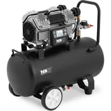 MSW Kompressor ölfrei 3 - 12 bar 36 L 1500 W Druckluft-Kompressor Luftkompressor