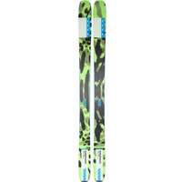 K2 Herren Freeride Ski MINDBENDER 108TI, design, 37.5