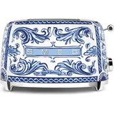 Smeg TSF01DGBEU blu mediterraneo