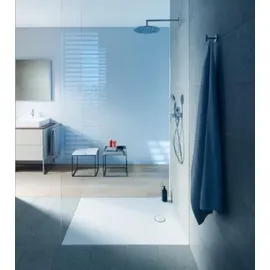 Duravit Tempano 100x80x4cm, weiß,