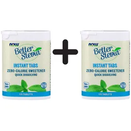 NOW Foods Better Stevia Instant Tabs 175 St