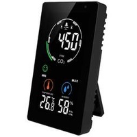 CO NDIR CO2 monitor MX6055 CO2-Anzeige / CO2-Messgerät