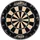 Home Deluxe Dartscheibe FINISH Modern