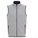 Gardena Herren Fleeceweste Soft Fleece Garten Outdoor Freizeit Polyester