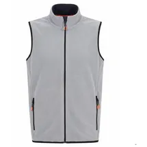 Gardena Herren Fleeceweste Soft Fleece Garten Outdoor Freizeit Polyester