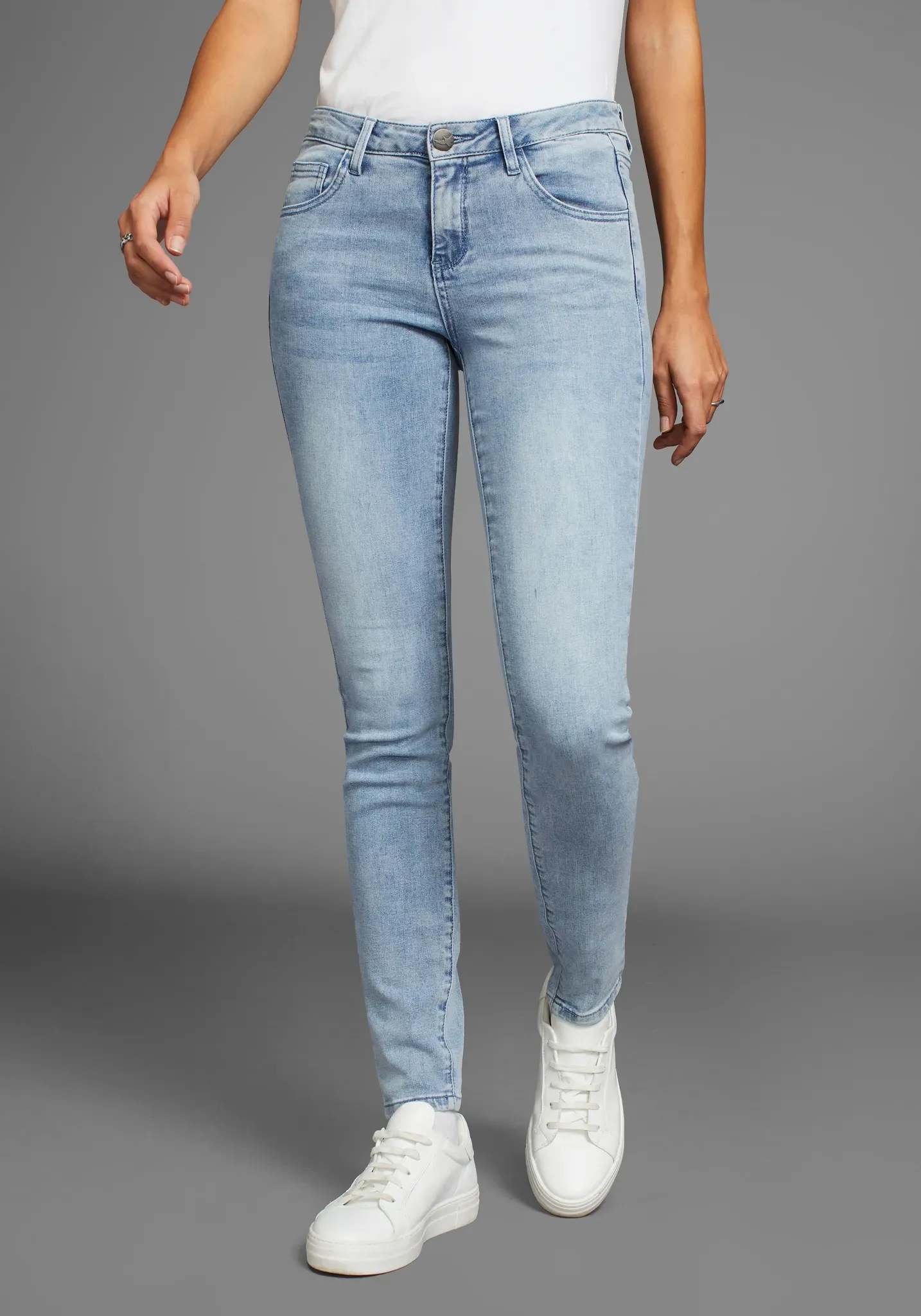 Skinny-fit-Jeans ARIZONA 
