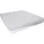 H. G. Hahn-Haustextilien GmbH Spannbettlaken Jersey-Elasthan 90-100 x 200 cm grau