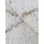 carpetfine Hochflor-Teppich CARPETFINE "Eddy", beige, H:30mm Ø:80cm, Polyester, Teppiche, Fransenteppich, Shaggy Langflor mit Fransen, starke Größenauswahl, Wohnzimmer