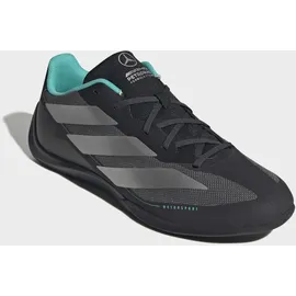 adidas FEROZA Unisex core Black/Silver met./semi Mint Rush 46