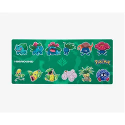 Higround Pokémon Gaming-Mauspad - Grass Type - XL