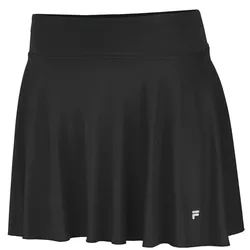 Fila Tennisrock Nicole (angenehmes Tragegefühl) schwarz Damen
