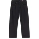 Volcom Billow Loose Fit Schwarz 34