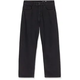 Volcom Billow Loose Fit Schwarz 34