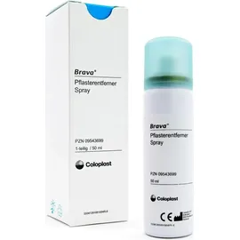 Brava Pflasterentferner Spray 50 ml