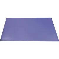 SOENNECKEN Schreibunterlage PP 530x400mm blau
