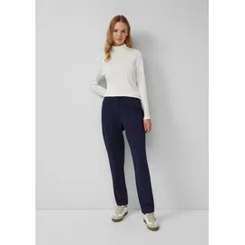 s.Oliver Interlock-Jogg Pants 7/8 Blau 46/SHORT
