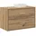 vidaXL Artisan-Eiche Büroschrank 60x31x40cm Braun