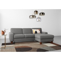 Home Affaire Ecksofa »Vision«, grau