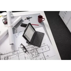 ZAGG Pro Keys für iPad Air (4. Generation) Schwarz