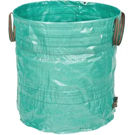 Dehner Gartenabfallsack, 272 l, Grün
