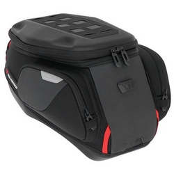 Pro City Motorrad-Tasche Volume: 11- 14 Liter