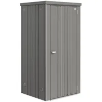 Biohort Geräteschrank 90 0,93 x 0,83 x 1,83 m quarzgrau-metallic