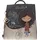 Anekke Tulip Damen Rucksack 28 cm Mehrfarbig