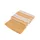 douceur d`interieur Gestreift Bettüberwurf 180 x 220 cm Gelb