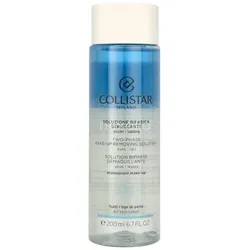 Collistar Two-Phase Make-Up Removing Solution 200 ml