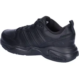 adidas Strutter Core Black / Core Black / Grey Six 49 1/3