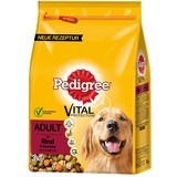 PEDIGREE Adult mit Rind und Gemüse 15 kg