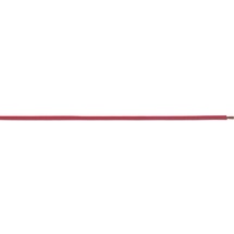 Lapp 4510042 Litze H05V-K 1 x 0.75 mm2 Rot 100 m