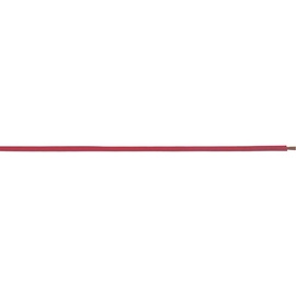 Lapp 4510042 Litze H05V-K 1 x 0.75 mm2 Rot 100 m