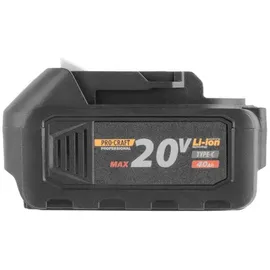 PROCRAFT 20/4C Akku 20 V 4,0 Ah