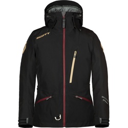 Scott Intake Dryo Damen Snowmobil Jacke, schwarz, Größe L